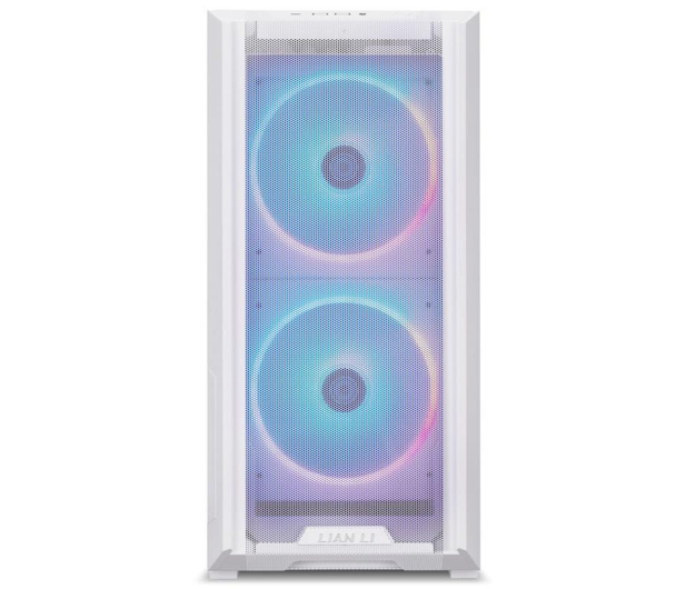 LIAN LI LANCOOL 216 RGB, E-ATX PC Case White LANCOOL216RW LANCOOL216RW                    - 1109120 - zdjęcie 2
